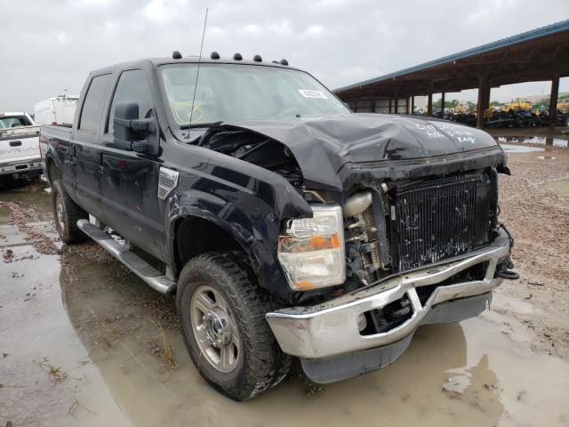 FORD F250 SUPER 2010 1ftsw2br3aea86827