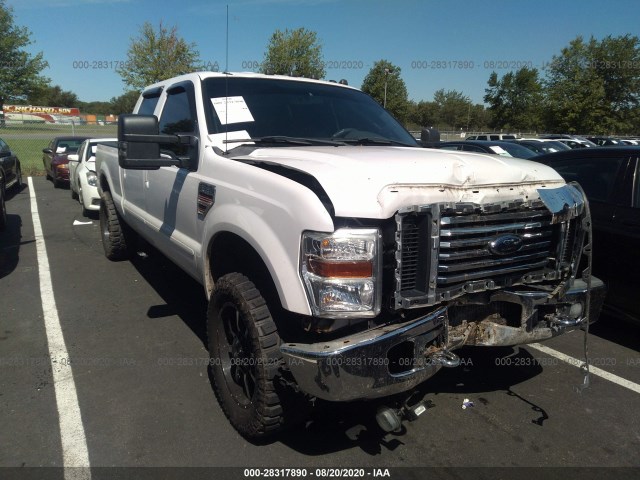 FORD SUPER DUTY F-250 2010 1ftsw2br3aea92661