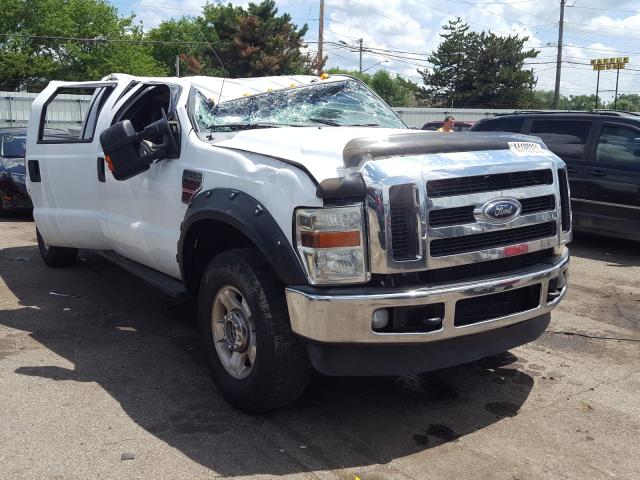 FORD F250 SUPER 2010 1ftsw2br3aeb13735