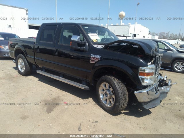 FORD SUPER DUTY F-250 2010 1ftsw2br3aeb15341