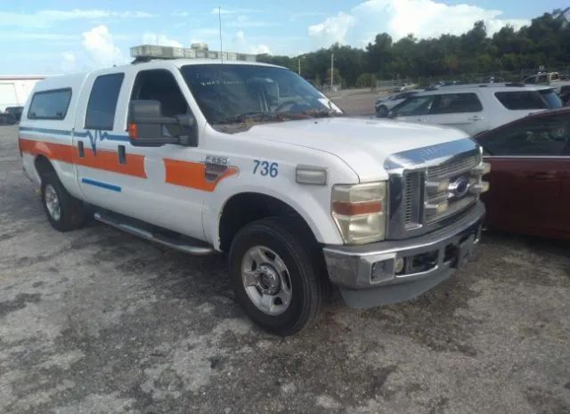 FORD SUPER DUTY F-250 SRW 2010 1ftsw2br3aeb17249