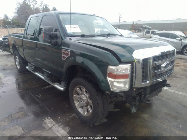 FORD SUPER DUTY F-250 2010 1ftsw2br3aeb18577