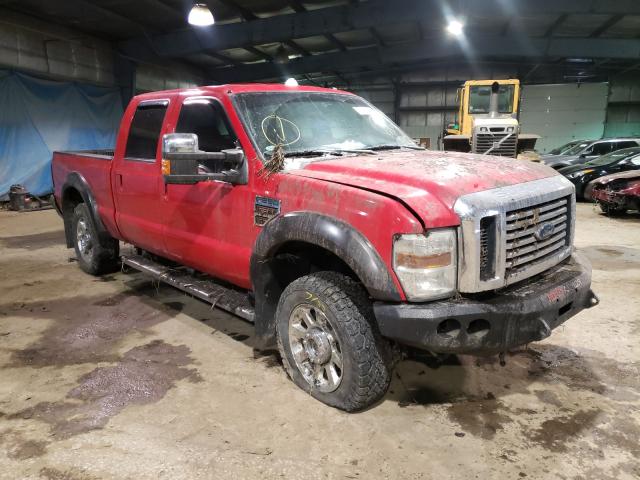 FORD F250 SUPER 2010 1ftsw2br3aeb29496