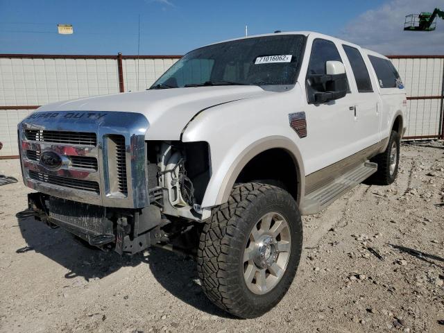 FORD F250 SUPER 2010 1ftsw2br4aea04930