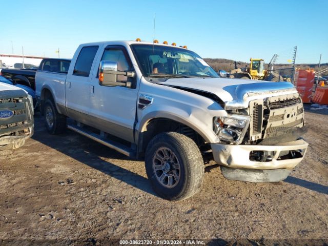 FORD F-250 2010 1ftsw2br4aea23901