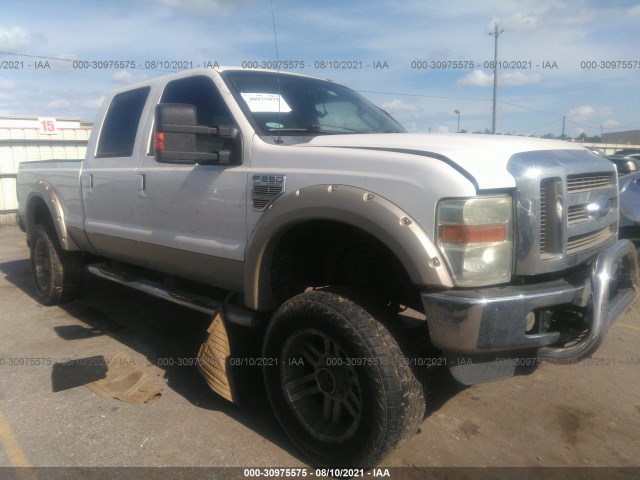 FORD SUPER DUTY F-250 2010 1ftsw2br4aea27334