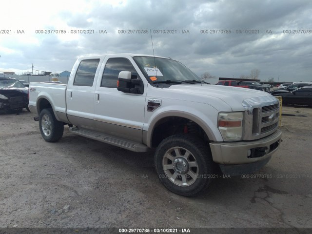 FORD SUPER DUTY F-250 2010 1ftsw2br4aea27480