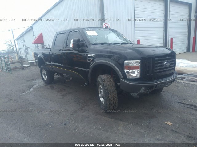 FORD SUPER DUTY F-250 2010 1ftsw2br4aea36051