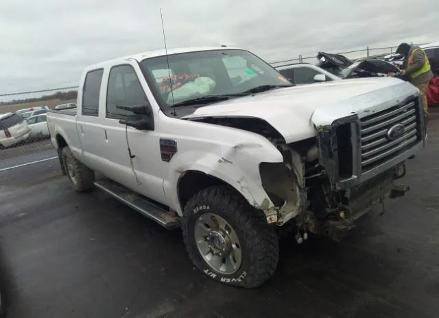 FORD SUPER DUTY F-250 SRW 2010 1ftsw2br4aea36471