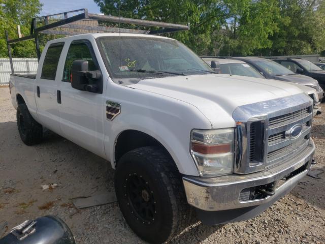 FORD F250 SUPER 2010 1ftsw2br4aea40178