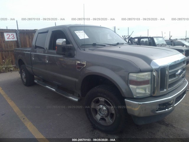 FORD SUPER DUTY F-250 2010 1ftsw2br4aea45350