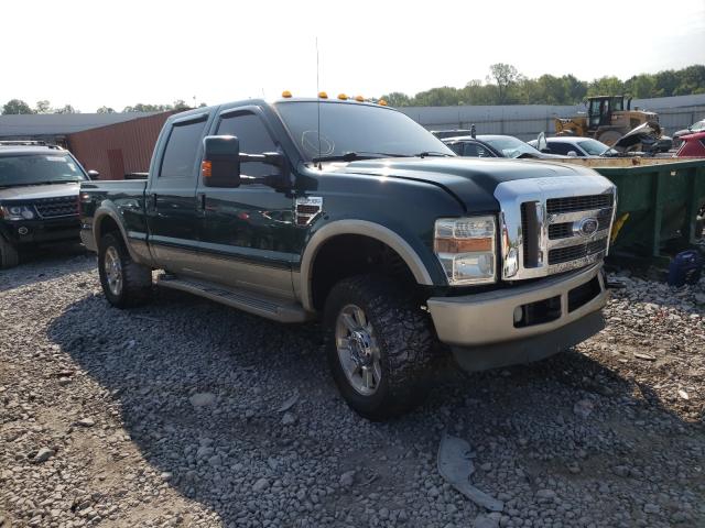 FORD F250 SUPER 2010 1ftsw2br4aea45400