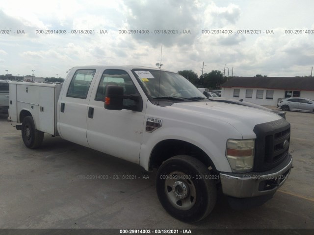 FORD SUPER DUTY F-250 2010 1ftsw2br4aea46160