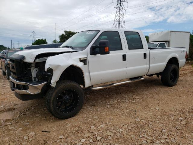 FORD F250 SUPER 2010 1ftsw2br4aea56655