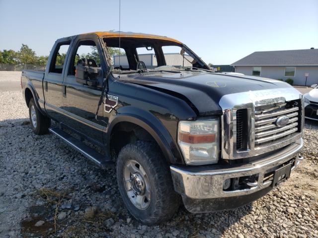 FORD F 250 0 1ftsw2br4aea58910