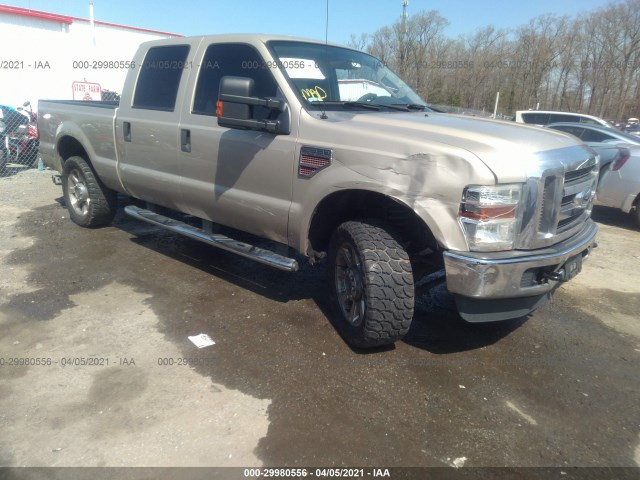 FORD SUPER DUTY F-250 2010 1ftsw2br4aea67090