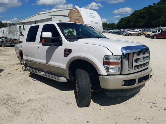 FORD F250 SUPER 2010 1ftsw2br4aea68353