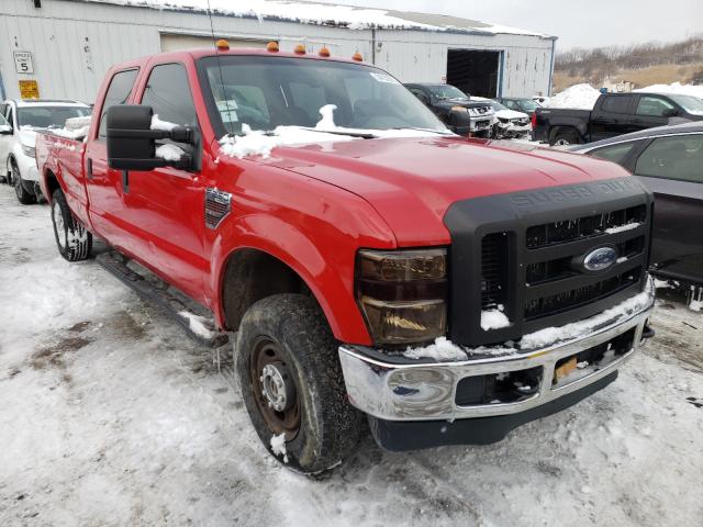 FORD F250 SUPER 2010 1ftsw2br4aea74945