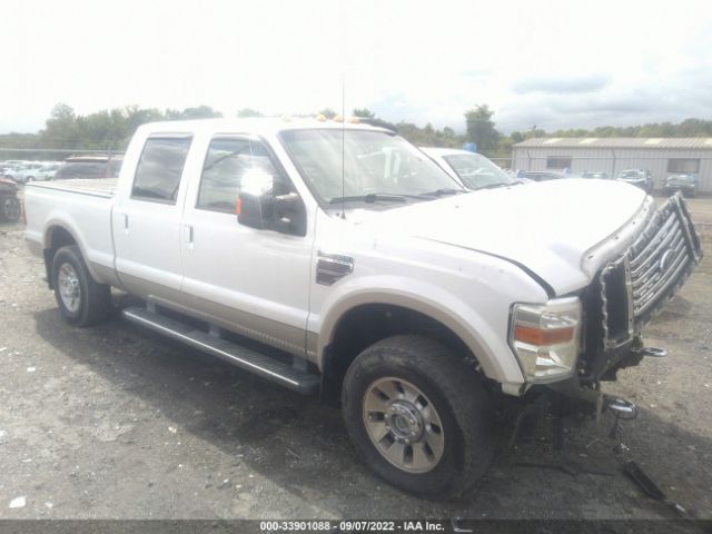 FORD SUPER DUTY F-250 SRW 2010 1ftsw2br4aea84052