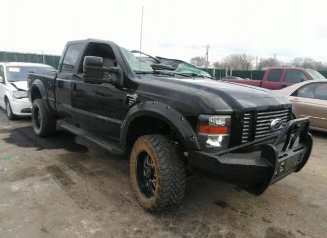 FORD SUPER DUTY F-250 2010 1ftsw2br4aea85069