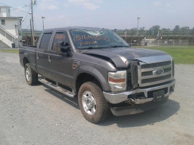 FORD F250 SUPER 2010 1ftsw2br4aea86982