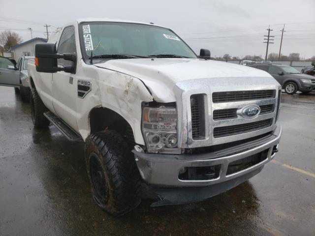 FORD F250 SUPER 2010 1ftsw2br4aea91616