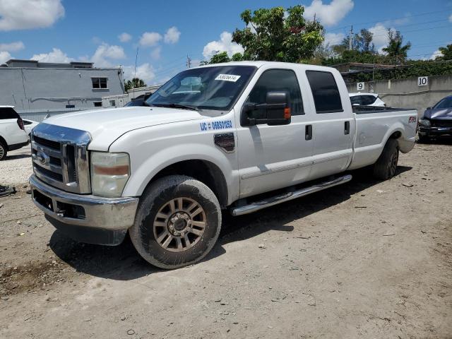 FORD F250 2010 1ftsw2br4aeb05241