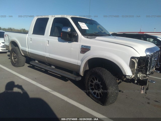 FORD SUPER DUTY F-250 2010 1ftsw2br4aeb16322