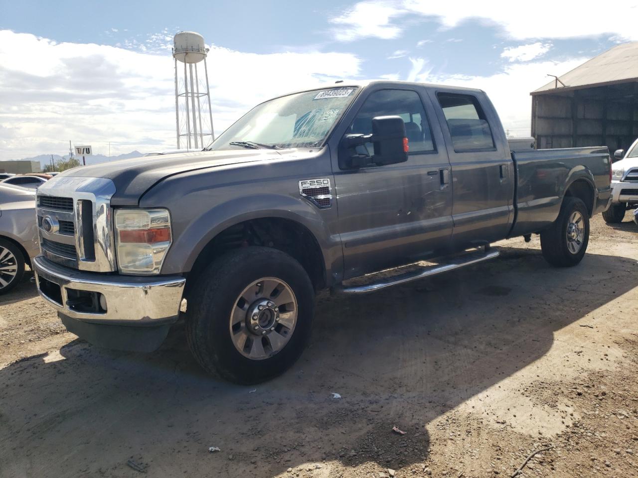 FORD F250 2010 1ftsw2br4aeb18426