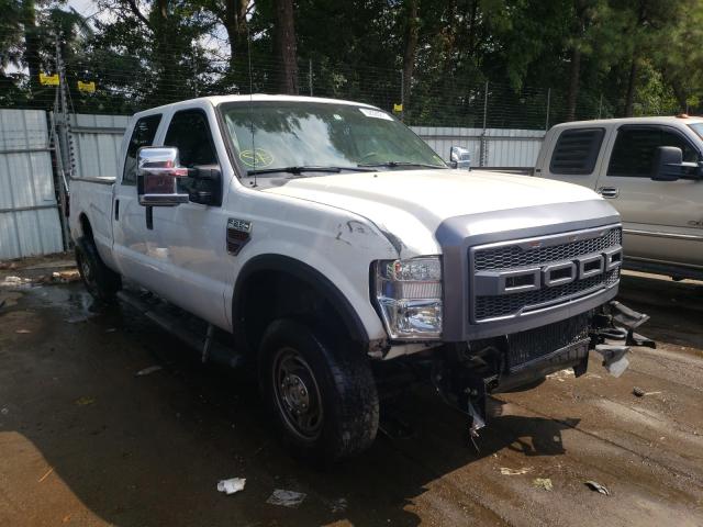 FORD F250 SUPER 2010 1ftsw2br4aeb38286