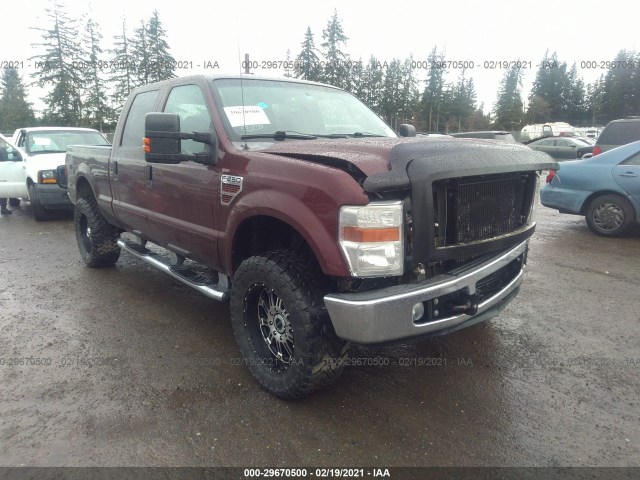 FORD SUPER DUTY F-250 2010 1ftsw2br4aeb41849