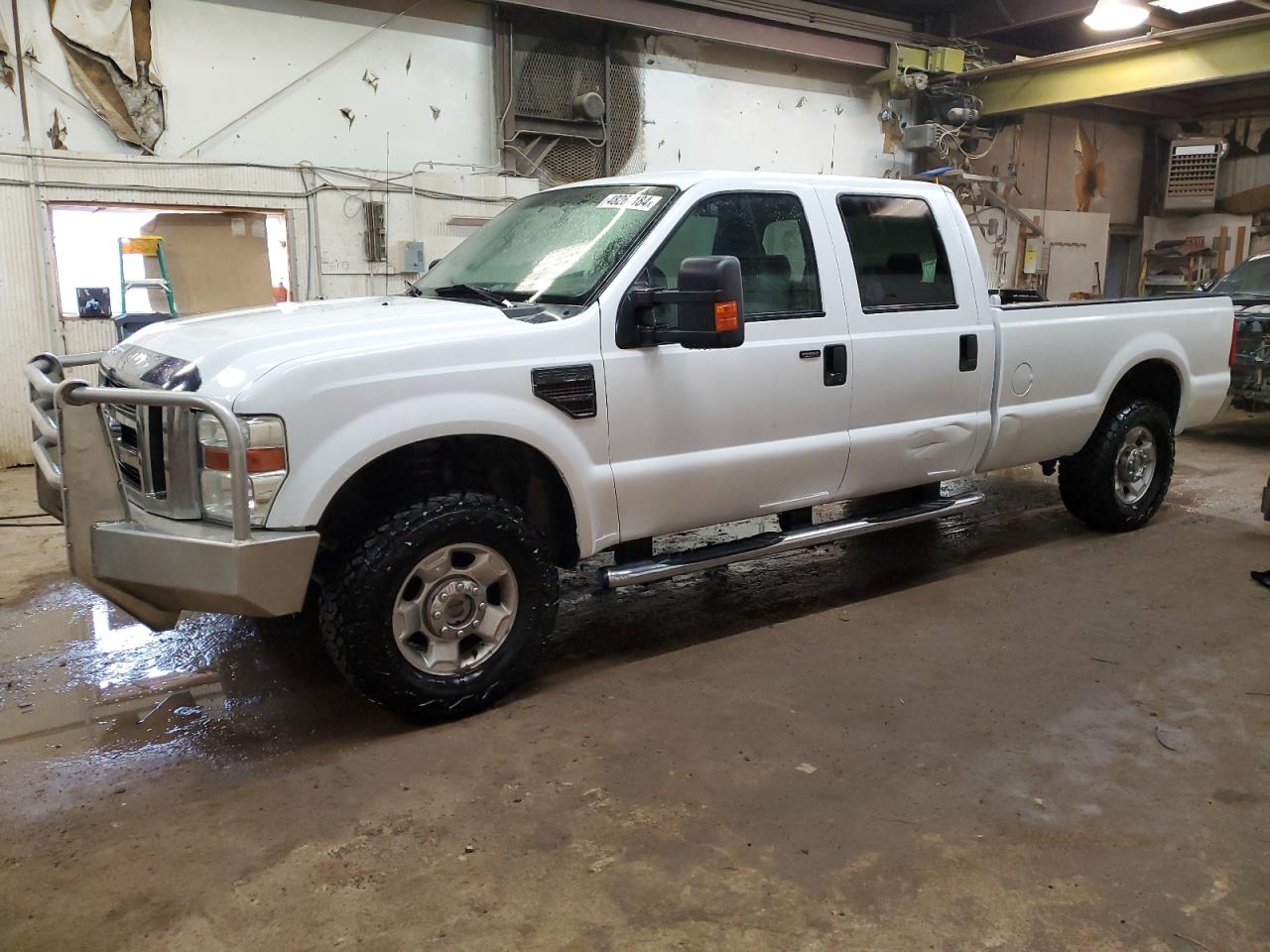 FORD F250 2010 1ftsw2br4aeb42371