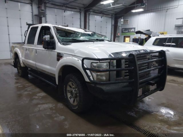 FORD F-250 2010 1ftsw2br5aea10364