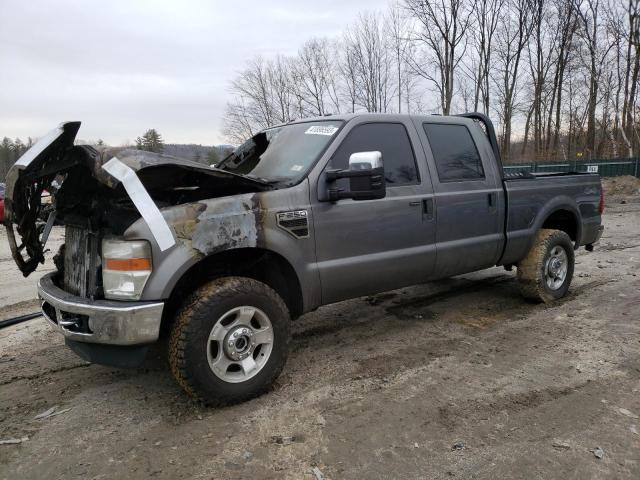 FORD F250 2010 1ftsw2br5aea12891