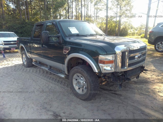 FORD SUPER DUTY F-250 2010 1ftsw2br5aea46751