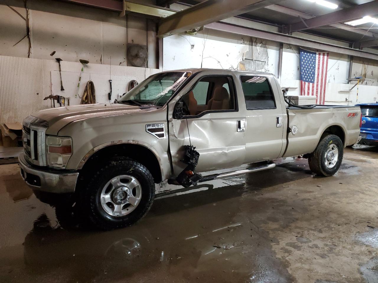 FORD F250 2010 1ftsw2br5aea51819