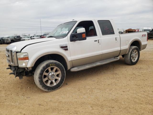 FORD F250 SUPER 2010 1ftsw2br5aea61766