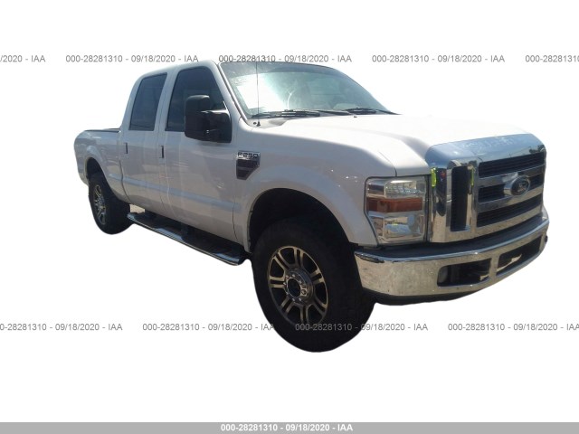 FORD SUPER DUTY F-250 2010 1ftsw2br5aea67101