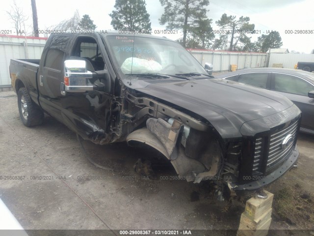 FORD SUPER DUTY F-250 2010 1ftsw2br5aea67504