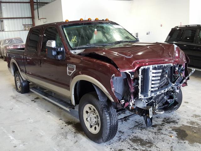 FORD F250 SUPER 2010 1ftsw2br5aea67809