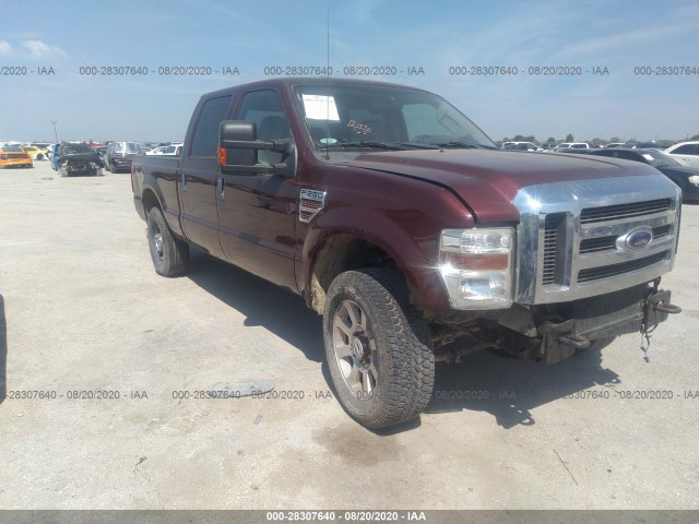 FORD SUPER DUTY F-250 2010 1ftsw2br5aea72914