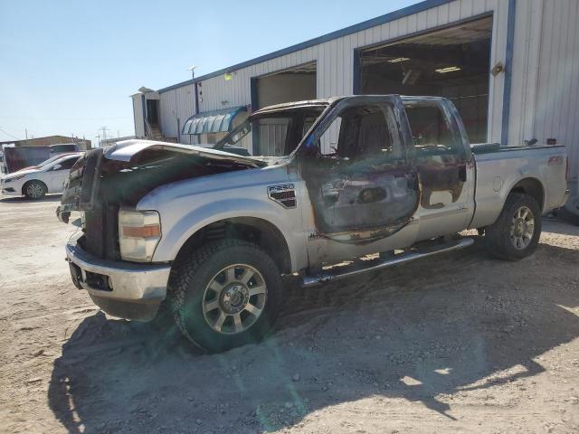 FORD F250 SUPER 2010 1ftsw2br5aea74419