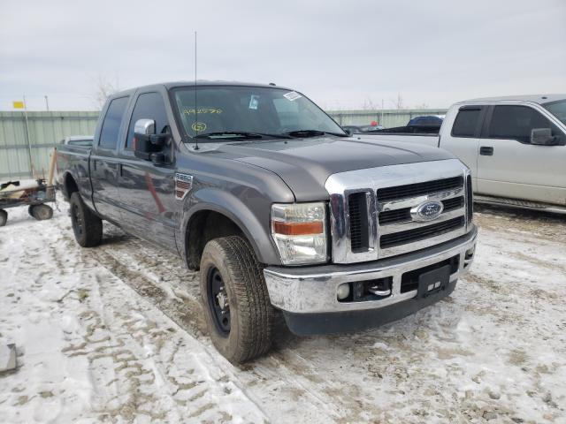 FORD F250 SUPER 2010 1ftsw2br5aea92578