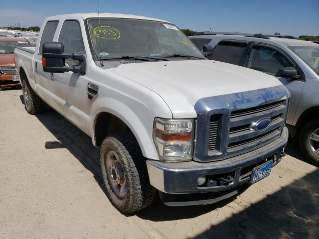 FORD F250 SUPER 2010 1ftsw2br5aeb10528