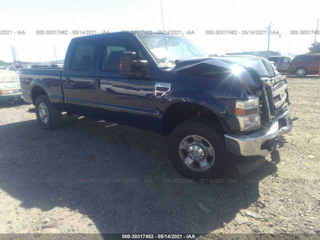 FORD SUPER DUTY F-250 2010 1ftsw2br5aeb13736