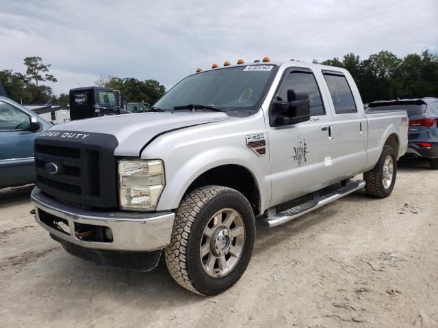 FORD F250 SUPER 2010 1ftsw2br6aea10390