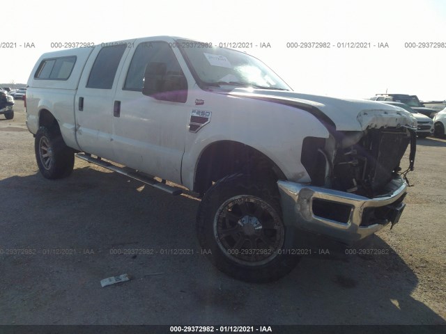 FORD SUPER DUTY F-250 2010 1ftsw2br6aea23026