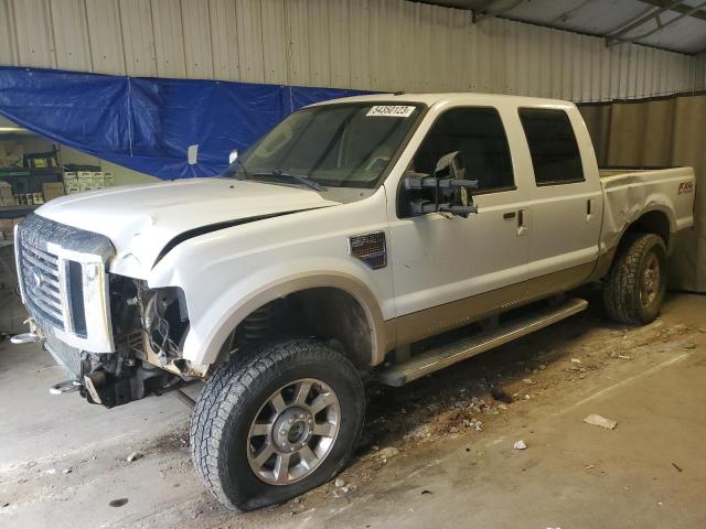 FORD F250 2010 1ftsw2br6aea32258