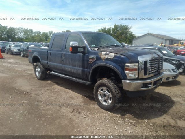 FORD SUPER DUTY F-250 2010 1ftsw2br6aea38108