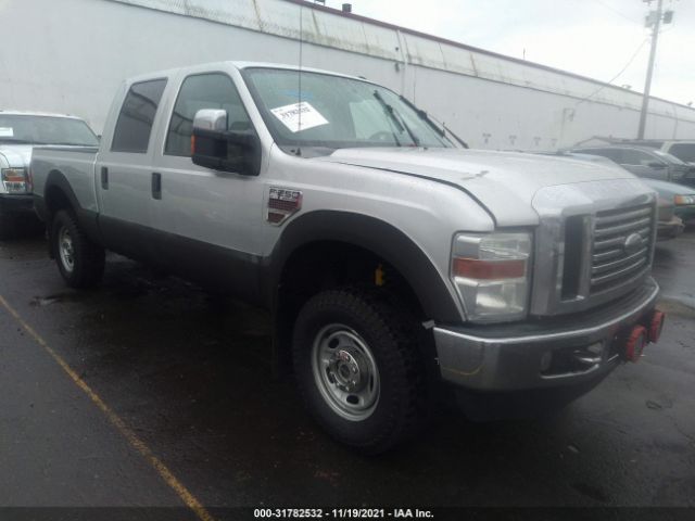 FORD SUPER DUTY F-250 2010 1ftsw2br6aea38822